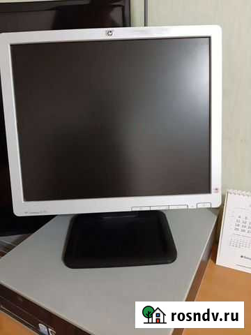 Монитор HP,рабочий Новороссийск - изображение 1