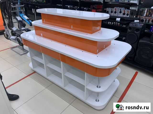 Стеллаж Ковров - изображение 1