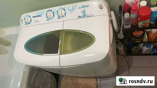 Стиральная машина бу Благовещенск - изображение 1