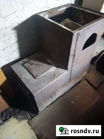 Печь для бани Анжеро-Судженск - изображение 1