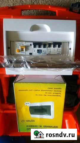Щит электрический Знаменка - изображение 1