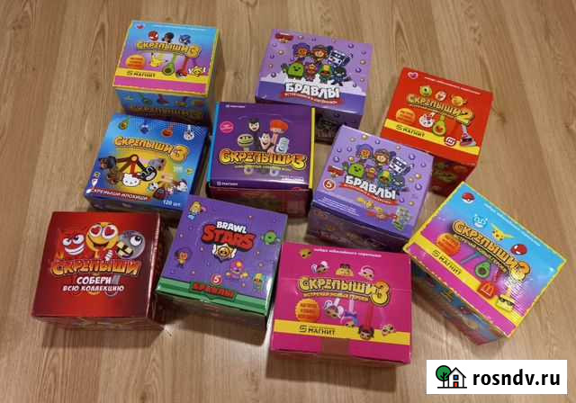 Скрепыши Красногорск - изображение 1