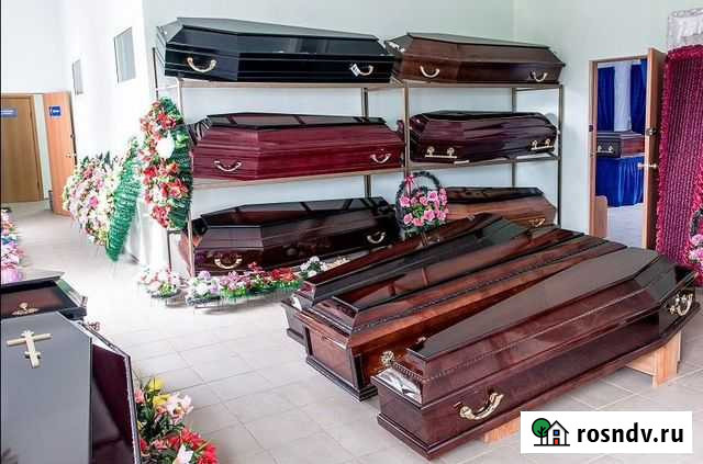 Ритуальные услуги Москва - изображение 1