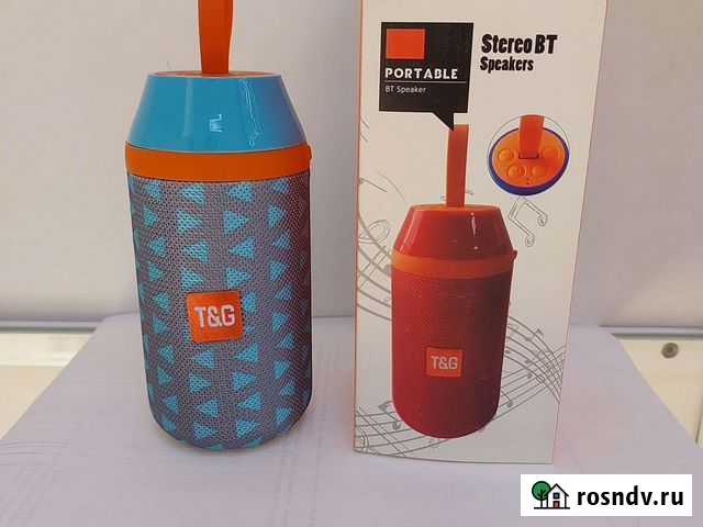 Колонка Stereo BY Speakers TG104 Биробиджан - изображение 1