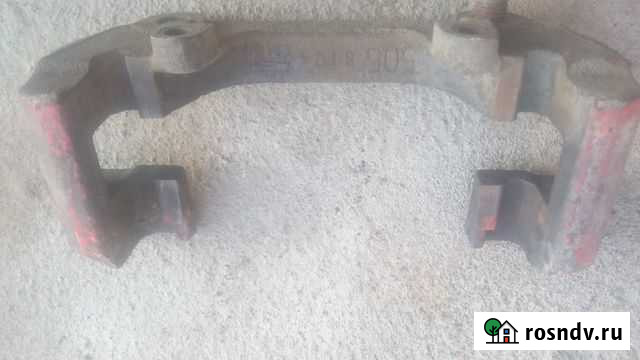 Скоба тормозного суппорта бмв е46 328 325 Малгобек - изображение 1