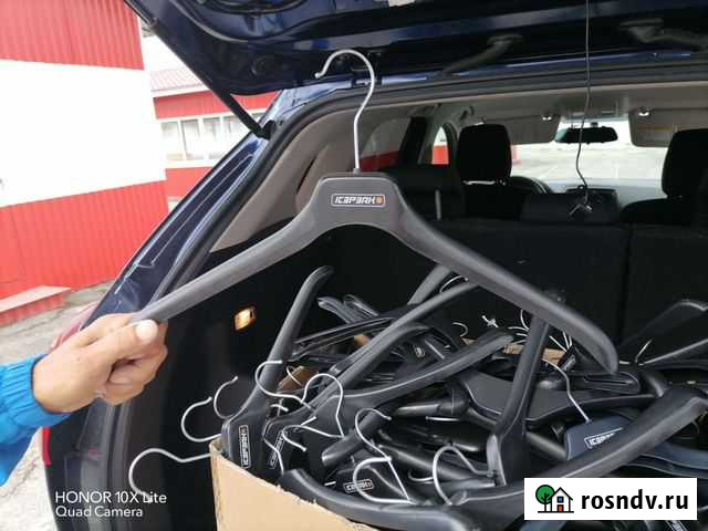 Вешалки плечики Задонск - изображение 1