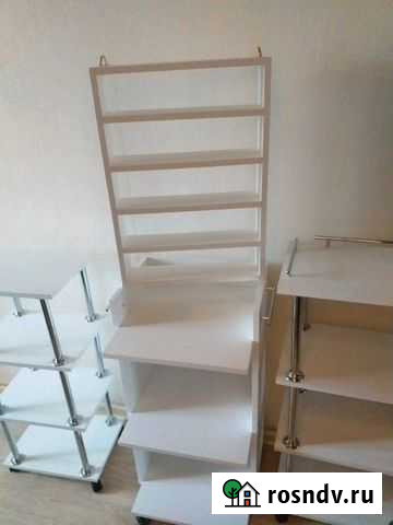 Полка.Под лаки,гель -лаки.новая Красноярск - изображение 1