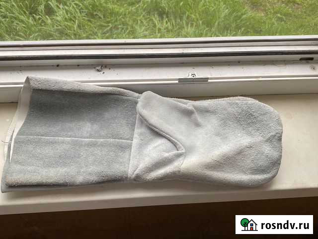 Краги сварочные Ухта - изображение 1