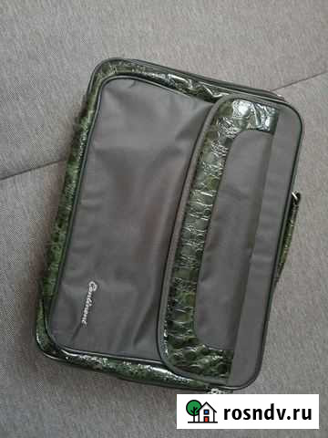 Сумка для ноутбука 17 Иркутск - изображение 1