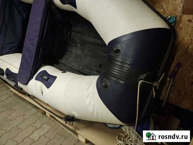 Лодка с мотором Коломна - изображение 1