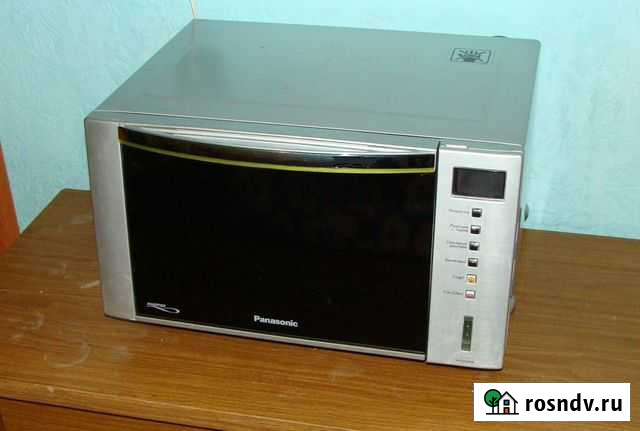 Микроволновая печь Panasonic. Инверторная Кемерово - изображение 1