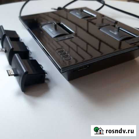 Зарядка audi оригинал Уфа - изображение 1