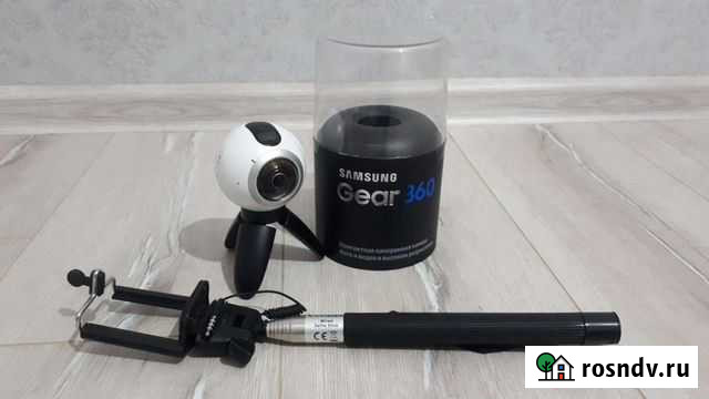 Экшн камера 360 градусов, 180 градусов. 4k съёмка Набережные Челны - изображение 1