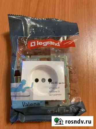 Розетка legrand Елец