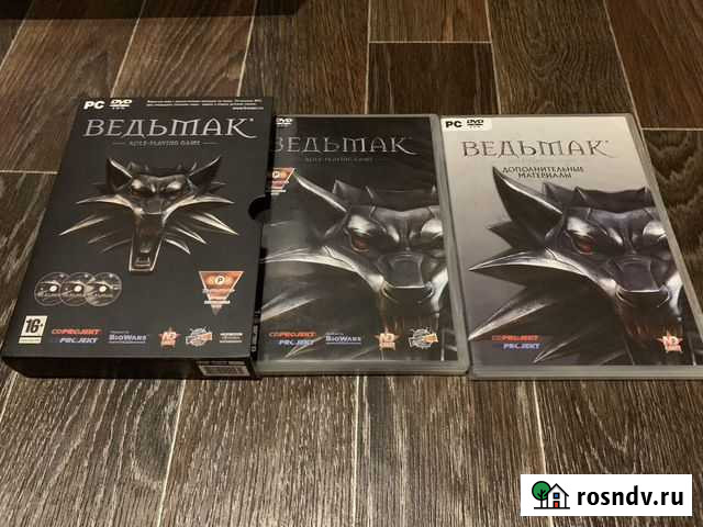 Witcher Благовещенск - изображение 1