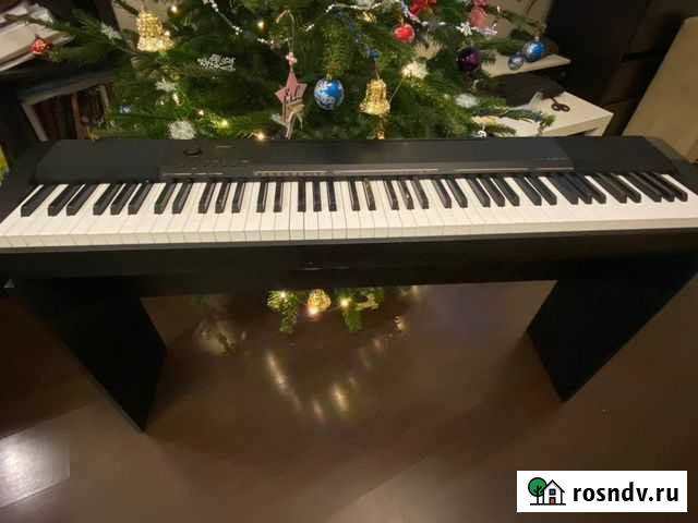 Цифровое пианино casio cdp 130 Ростов-на-Дону - изображение 1