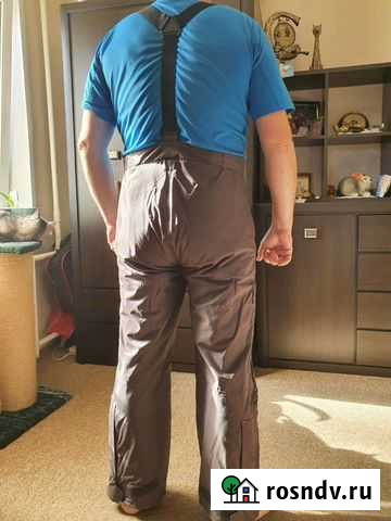 Штаны мужские от костюма Daiwa р.L/одежда для рыба Клин - изображение 1