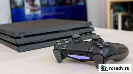 Sony playstation 4 pro 1Tb Чебоксары