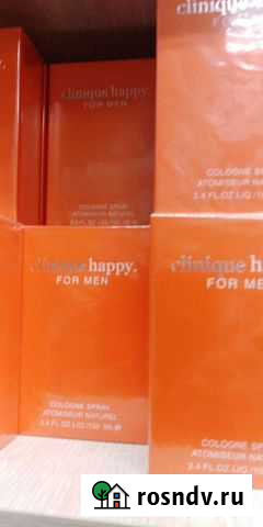 Парфюмерная вода мужская Таганрог - изображение 1