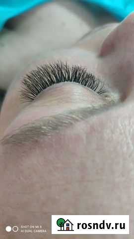 Наращивание ресниц Прохладный - изображение 1