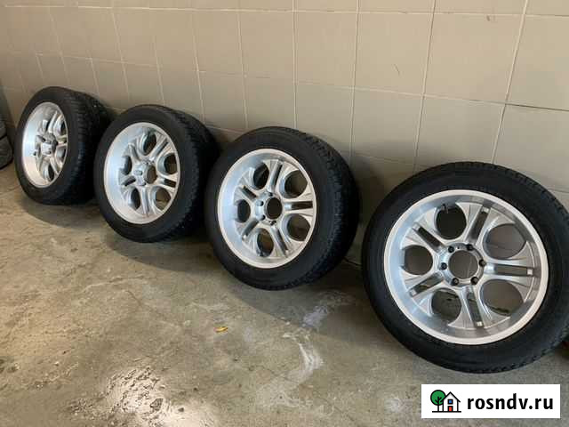 Колеса тойота прадо Евпатория - изображение 1