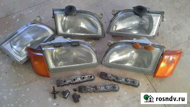 Фары Форд Транзит 91-2000 г Боровичи - изображение 1