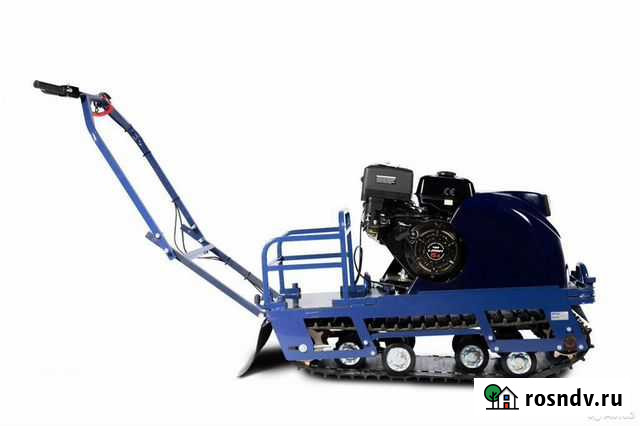 Мотобуксировщик Бурлак-М FK 15 2021 Благовещенск - изображение 1