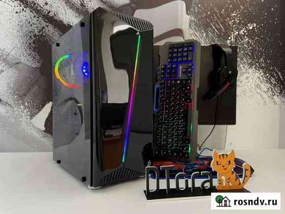 Игровой Компьютер 12 Ядер, 32Gb Озу, SSD Новокузнецк