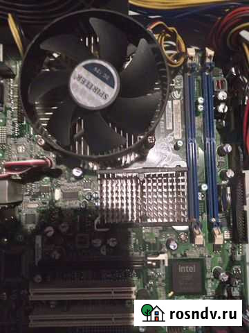 Материнская плата Барнаул - изображение 1