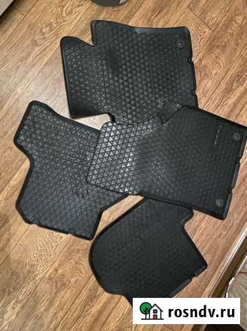 Автомобильные коврики на volkswagen Воронеж - изображение 1