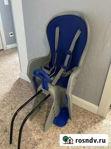 Детское велокресло Тольятти - изображение 1