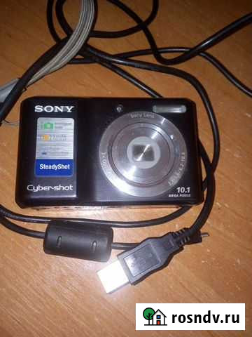 Компактный фотоаппарат Бахчисарай - изображение 1