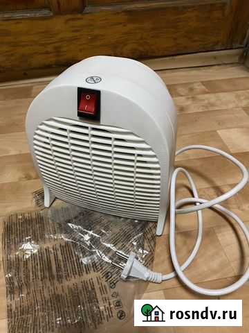 Тепловентилятор Иркутск - изображение 1