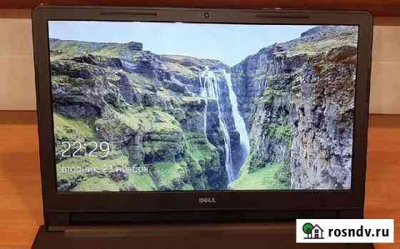 Ноутбук Dell inspiron 15 3552 Вологда
