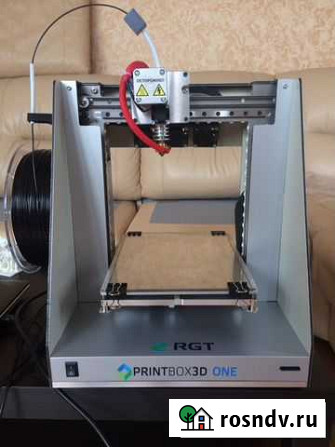 3d Принтер Printbox 3d ONE Ростов-на-Дону - изображение 1