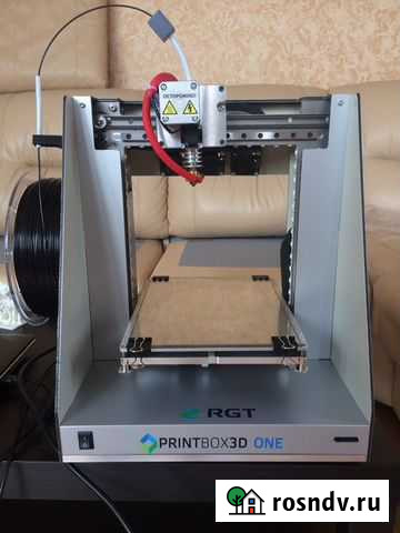 3d Принтер Printbox 3d ONE Ростов-на-Дону - изображение 1