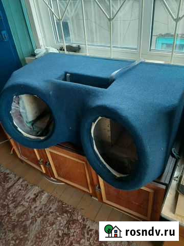 Корпус сабвуфера Прокопьевск - изображение 1