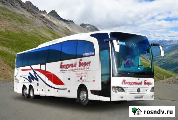 Пассажирские перевозки, аренда автобуса Смоленск - изображение 1