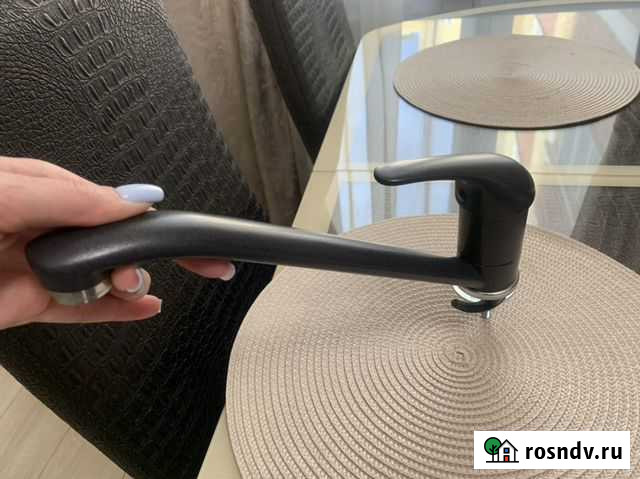 Смеситель для кухни Тюмень - изображение 1