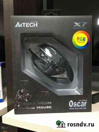 Игровая мышка Мышь A4Tech A4 X-77 Грозный