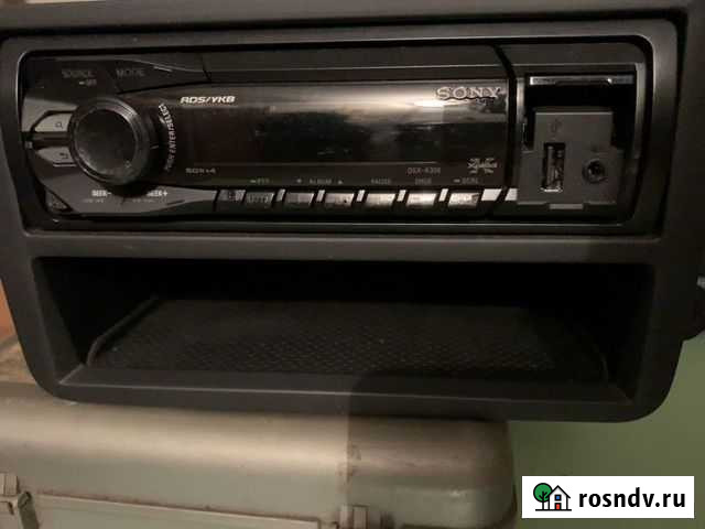 Автомагнитола Sony Киров - изображение 1