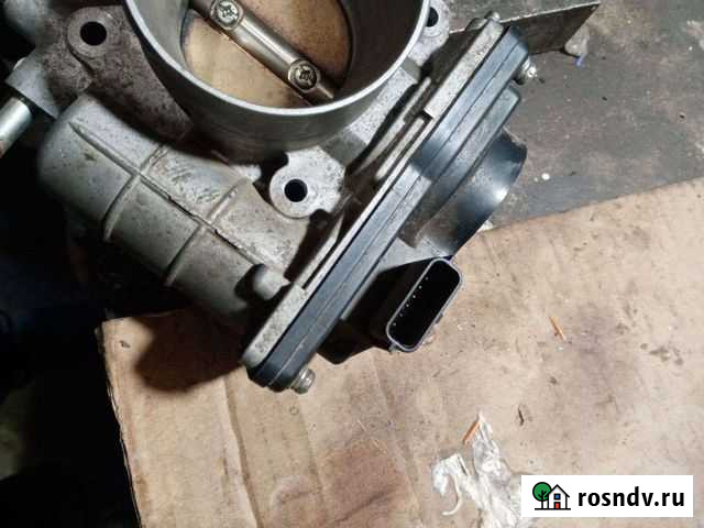 Дроссельная заслонка Соликамск - изображение 1