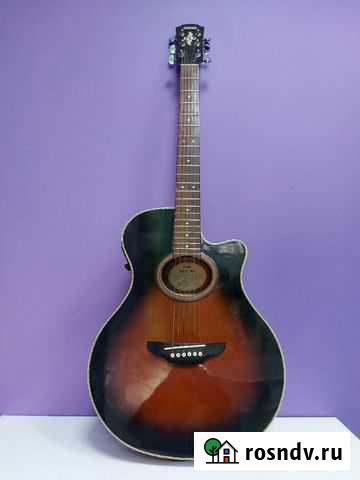Акустическая гитара Yamaha APX-4A Гурьевск - изображение 1