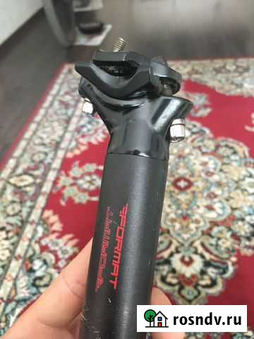 Подсидельный штырь Нефтекамск - изображение 1