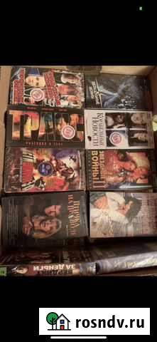 Новые кассеты для виодемагнитофона Стерлитамак - изображение 1