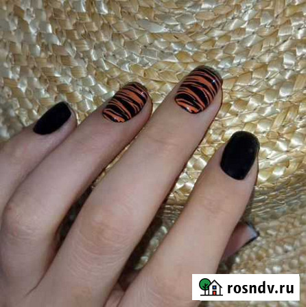 Педикюр/Маникюр+покрытие Пенза - изображение 1