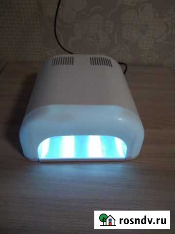 Лампа уф Шадринск - изображение 1