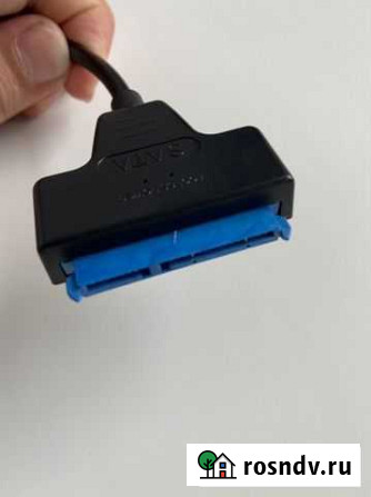 Переходник SATA & usb Чита - изображение 1