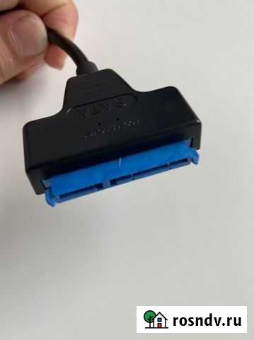 Переходник SATA & usb Чита - изображение 1