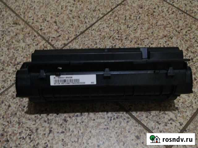 Картридж xerox ML оригинальный Краснодар - изображение 1